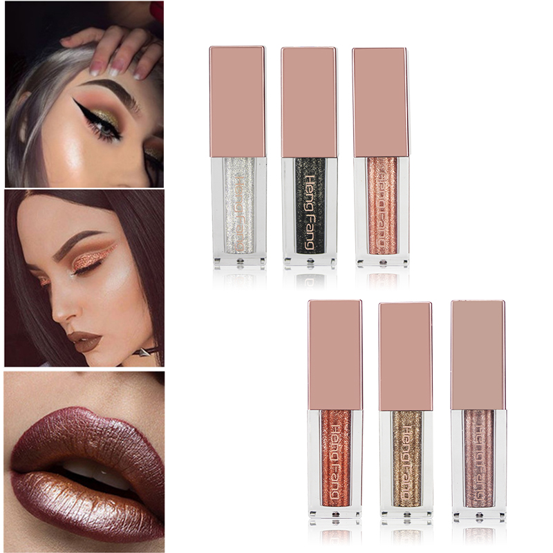 Metal Liquid Eyeshadow