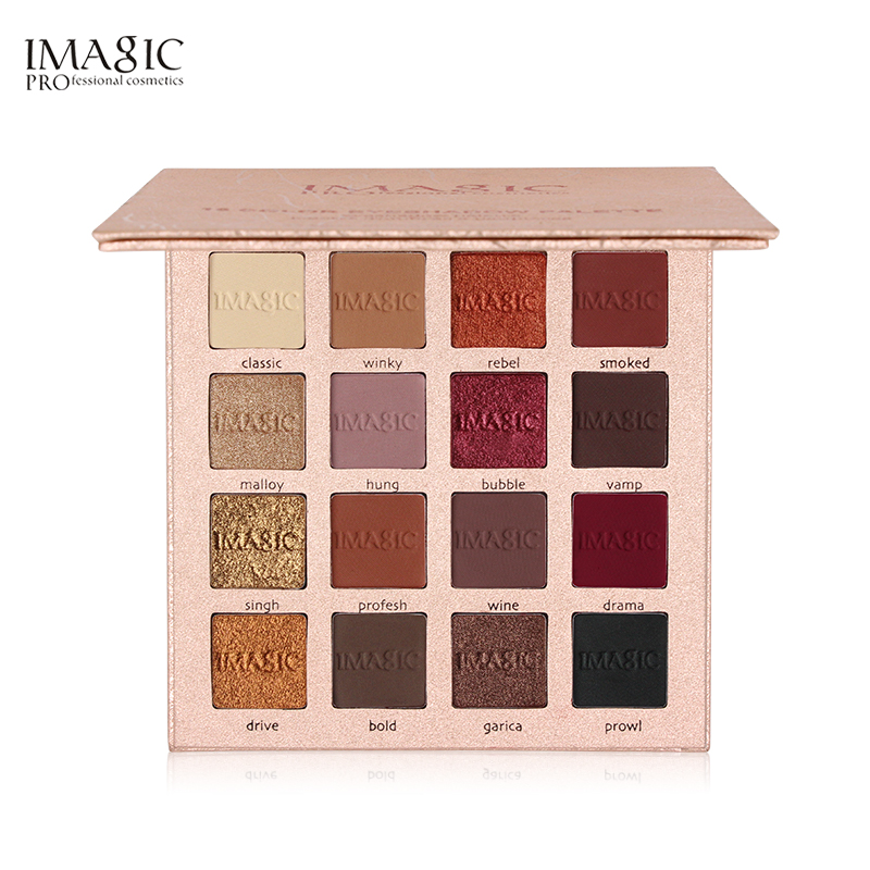 Eyeshadow Makeup Set by IMAGIC Eyeshadow Makeup Set by IMAGIC