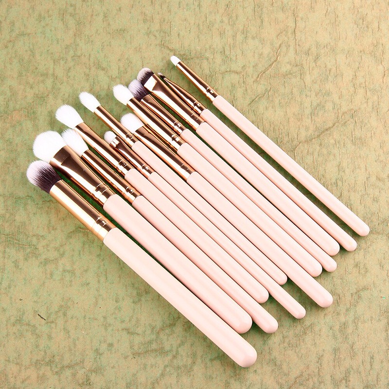 Pro Makeup Brushes Set